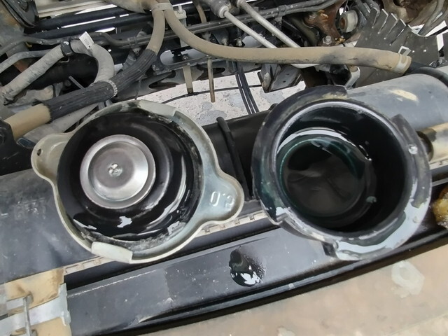 日野レンジャーダンプ中型（4t）[写真11]