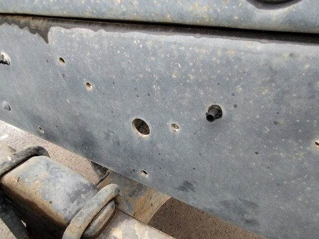 日野レンジャーダンプ中型（4t）[写真14]