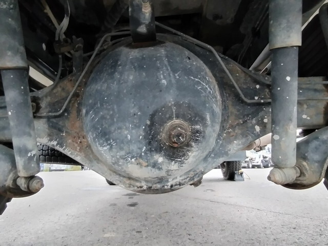 日野レンジャーダンプ中型（4t）[写真17]