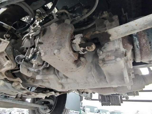 日野レンジャーダンプ中型（4t）[写真18]