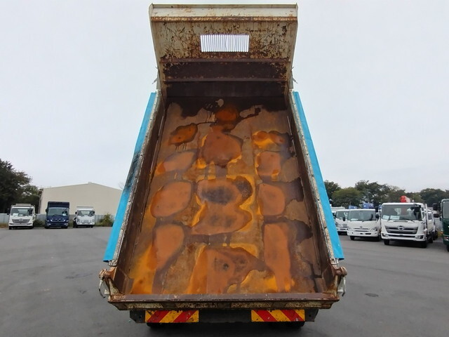 日野レンジャーダンプ中型（4t）[写真07]