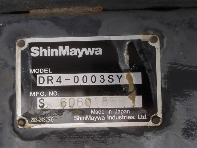 日野レンジャーダンプ中型（4t）[写真09]