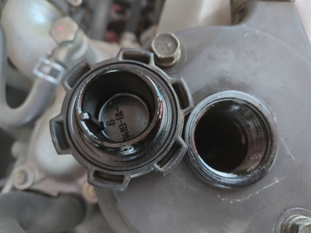 日野プロフィアアルミブロック大型（10t）[写真10]