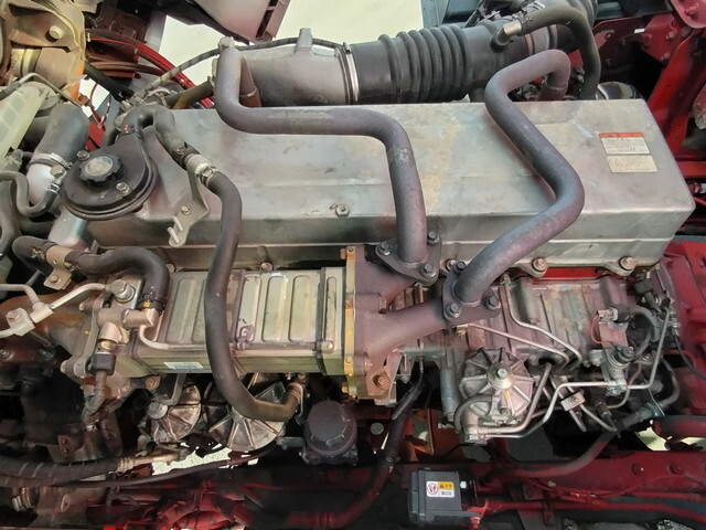 日野プロフィアアルミブロック大型（10t）[写真12]