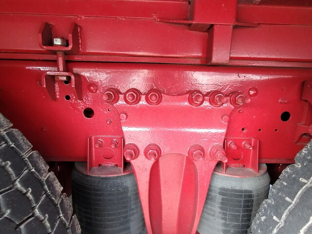 日野プロフィアアルミブロック大型（10t）[写真14]