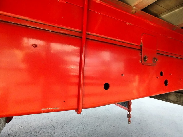 日野プロフィアアルミブロック大型（10t）[写真15]