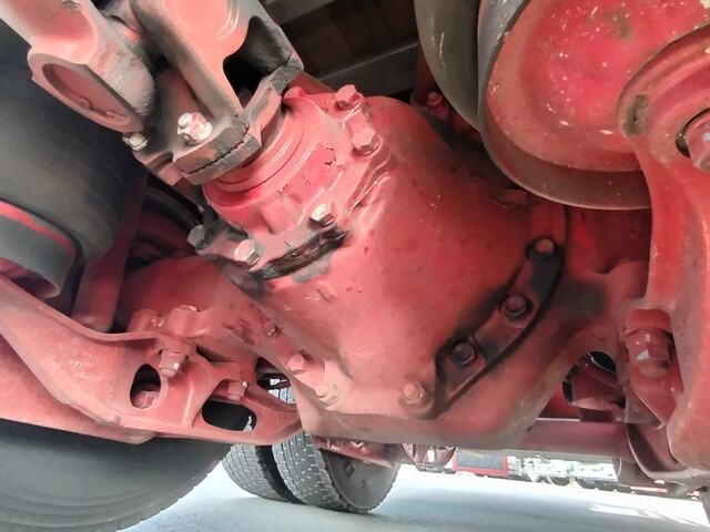 日野プロフィアアルミブロック大型（10t）[写真16]