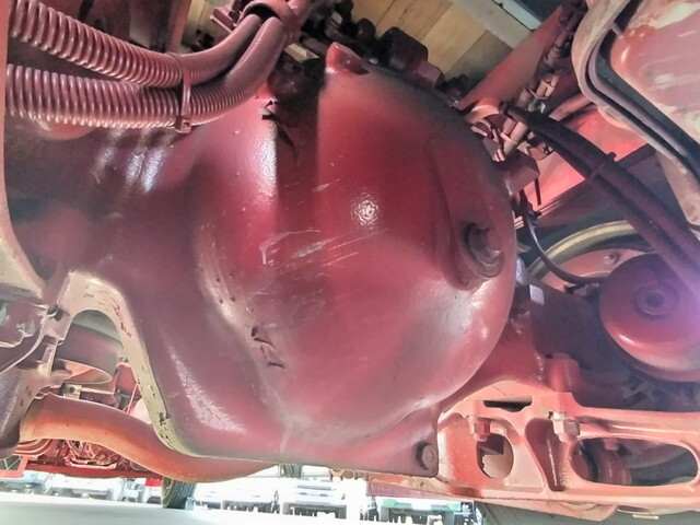 日野プロフィアアルミブロック大型（10t）[写真17]