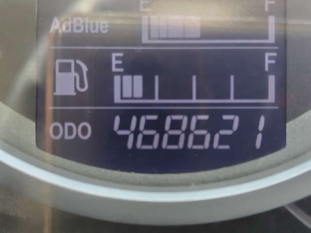 日野プロフィアアルミブロック大型（10t）[写真27]