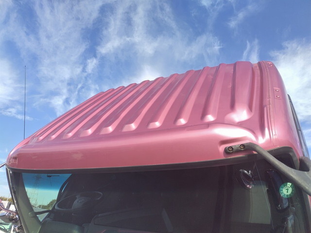 日野プロフィアアルミブロック大型（10t）[写真08]