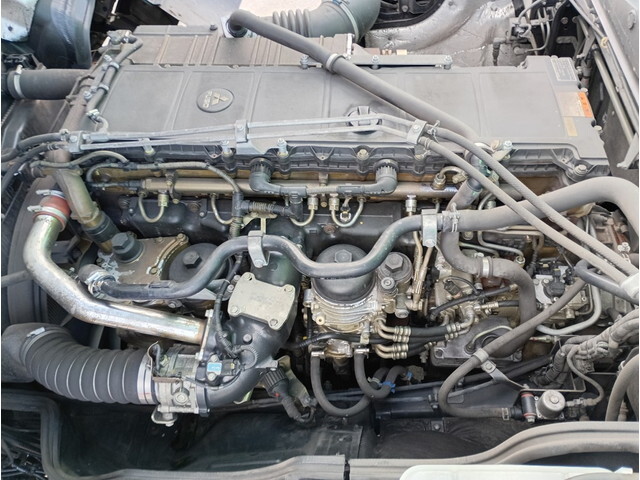 三菱ふそうスーパーグレート深ダンプ（土砂禁ダンプ）大型（10t）[写真15]