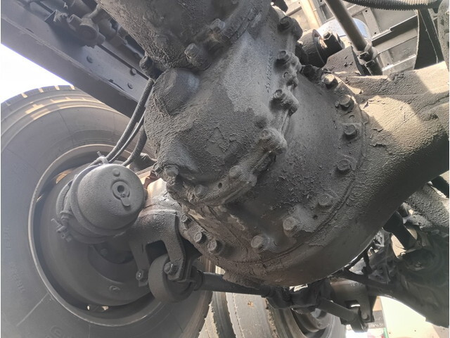 三菱ふそうスーパーグレート深ダンプ（土砂禁ダンプ）大型（10t）[写真18]