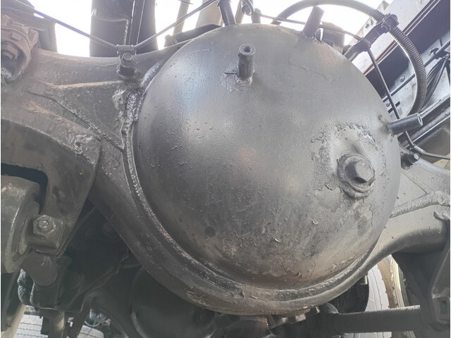 三菱ふそうスーパーグレート深ダンプ（土砂禁ダンプ）大型（10t）[写真19]