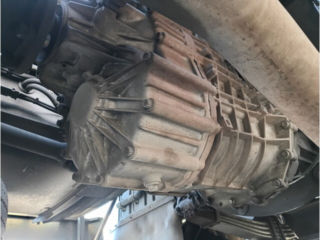 三菱ふそうスーパーグレート深ダンプ（土砂禁ダンプ）大型（10t）[写真20]