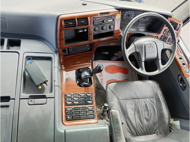 三菱ふそうスーパーグレート深ダンプ（土砂禁ダンプ）大型（10t）[写真23]