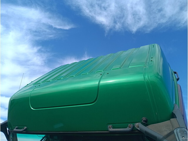 三菱ふそうスーパーグレート深ダンプ（土砂禁ダンプ）大型（10t）[写真08]