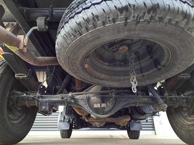 マツダその他の車種冷凍車（冷蔵車）小型（2t・3t）[写真15]