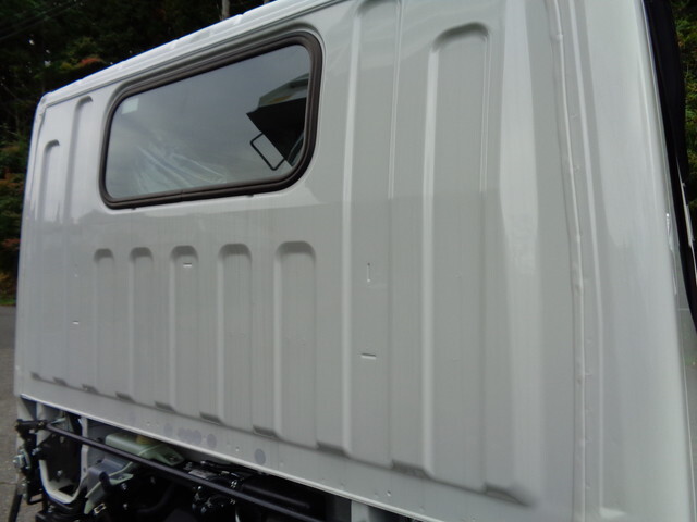 三菱ふそうキャンター深ダンプ（土砂禁ダンプ）小型（2t・3t）[写真11]