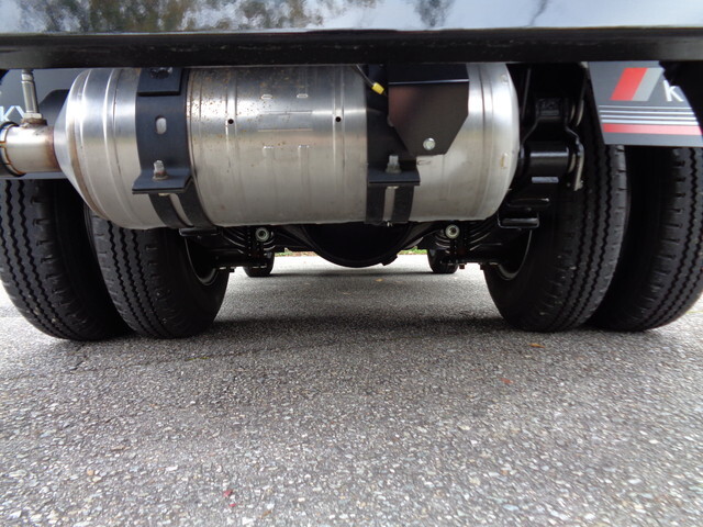 三菱ふそうキャンター深ダンプ（土砂禁ダンプ）小型（2t・3t）[写真14]