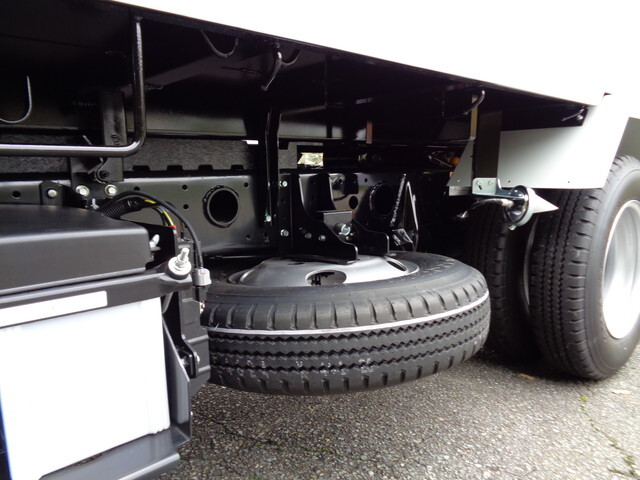 三菱ふそうキャンター深ダンプ（土砂禁ダンプ）小型（2t・3t）[写真15]