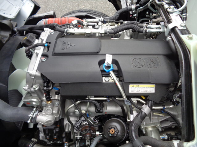 三菱ふそうキャンター深ダンプ（土砂禁ダンプ）小型（2t・3t）[写真18]