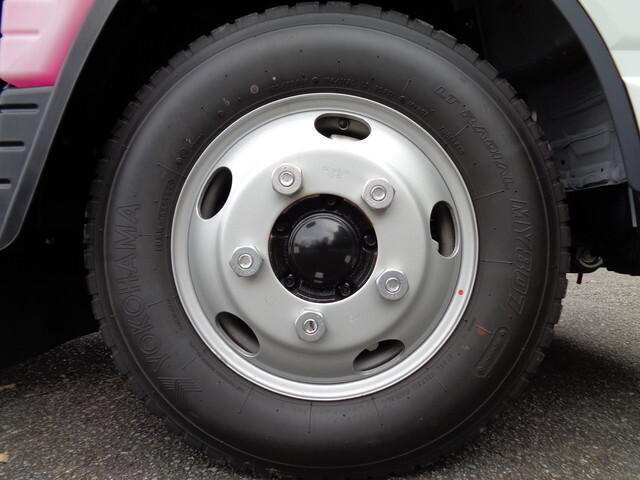 三菱ふそうキャンター深ダンプ（土砂禁ダンプ）小型（2t・3t）[写真19]