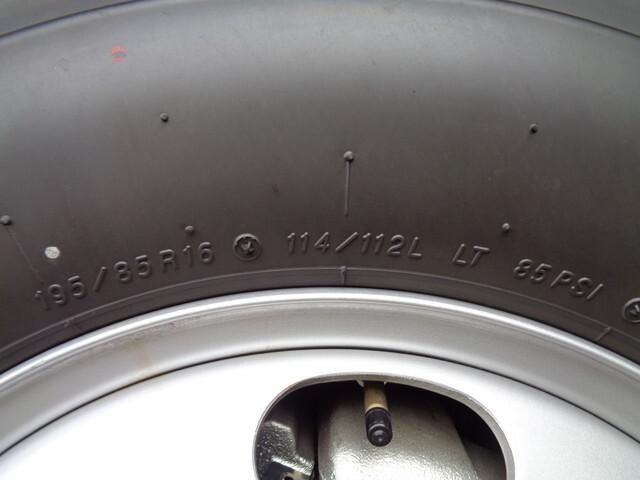 三菱ふそうキャンター深ダンプ（土砂禁ダンプ）小型（2t・3t）[写真20]