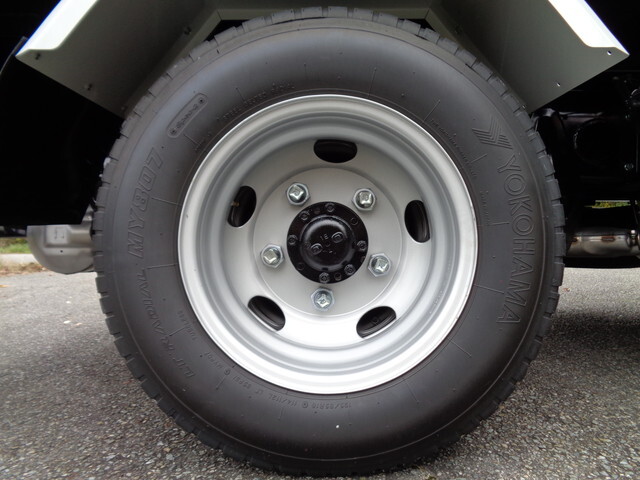 三菱ふそうキャンター深ダンプ（土砂禁ダンプ）小型（2t・3t）[写真21]