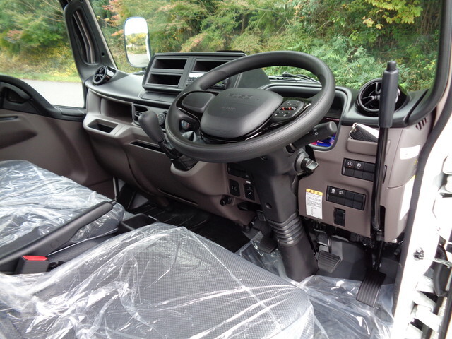 三菱ふそうキャンター深ダンプ（土砂禁ダンプ）小型（2t・3t）[写真22]