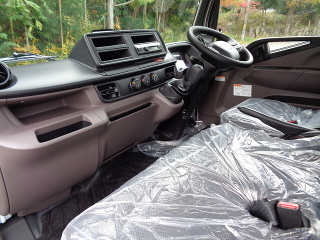 三菱ふそうキャンター深ダンプ（土砂禁ダンプ）小型（2t・3t）[写真24]