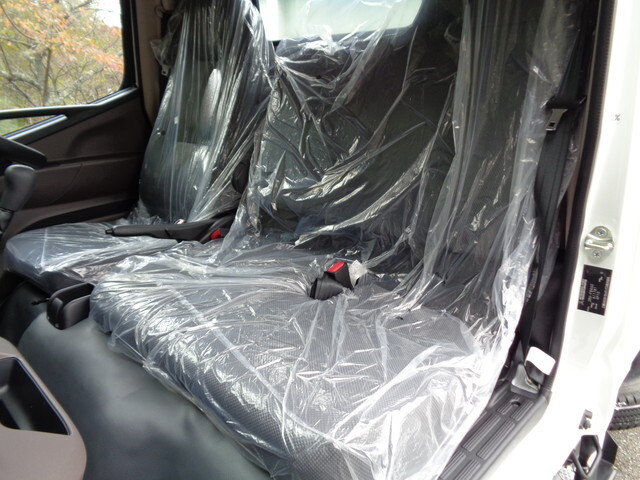 三菱ふそうキャンター深ダンプ（土砂禁ダンプ）小型（2t・3t）[写真25]