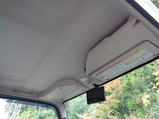 三菱ふそうキャンター深ダンプ（土砂禁ダンプ）小型（2t・3t）[写真26]