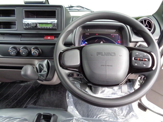 三菱ふそうキャンター深ダンプ（土砂禁ダンプ）小型（2t・3t）[写真27]