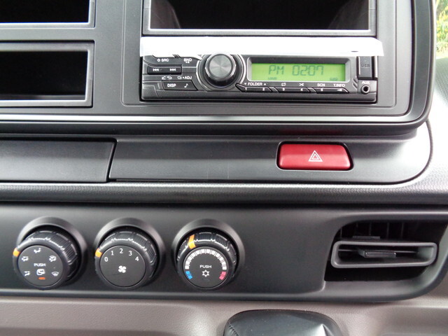 三菱ふそうキャンター深ダンプ（土砂禁ダンプ）小型（2t・3t）[写真29]