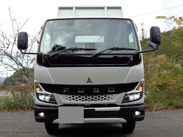 三菱ふそうキャンター深ダンプ（土砂禁ダンプ）小型（2t・3t）[写真05]