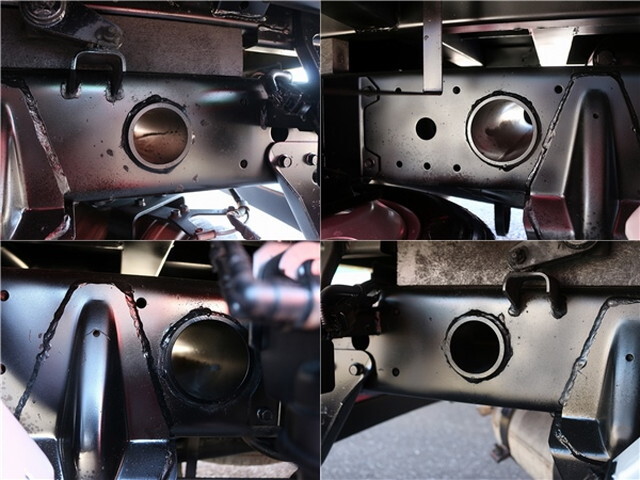 三菱ふそうキャンターダンプ小型（2t・3t）[写真11]