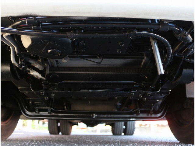三菱ふそうキャンターダンプ小型（2t・3t）[写真22]