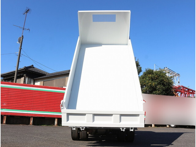 三菱ふそうキャンターダンプ小型（2t・3t）[写真04]