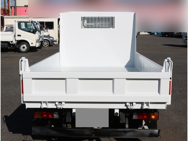 三菱ふそうキャンターダンプ小型（2t・3t）[写真05]