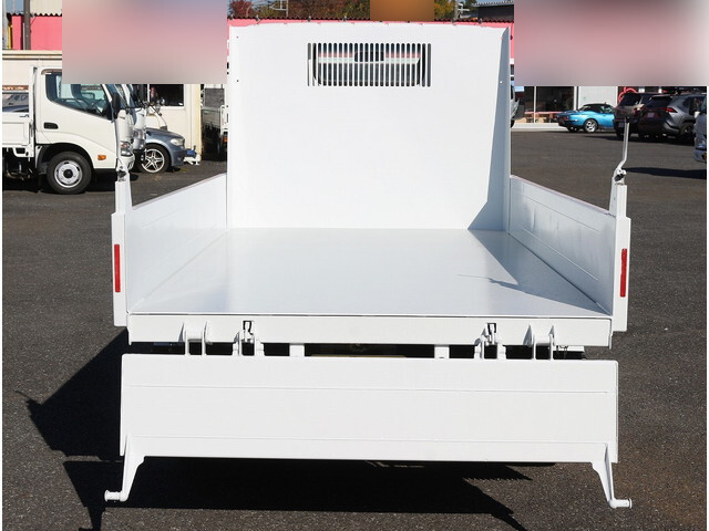 三菱ふそうキャンターダンプ小型（2t・3t）[写真06]