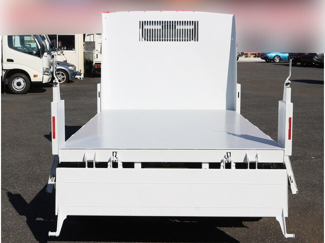 三菱ふそうキャンターダンプ小型（2t・3t）[写真07]