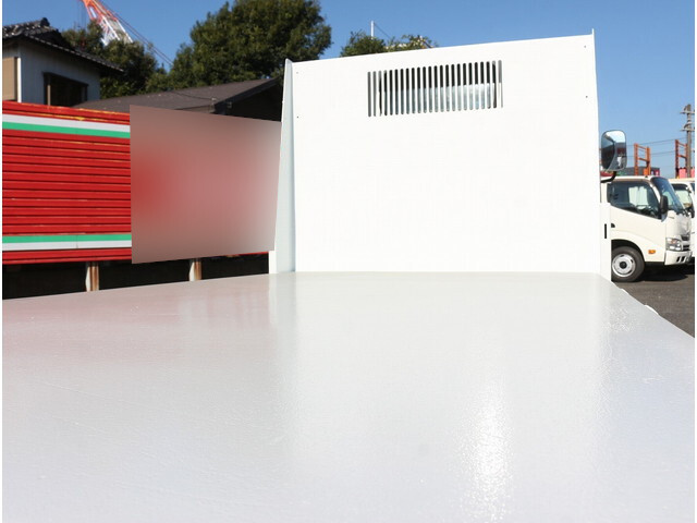 三菱ふそうキャンターダンプ小型（2t・3t）[写真08]