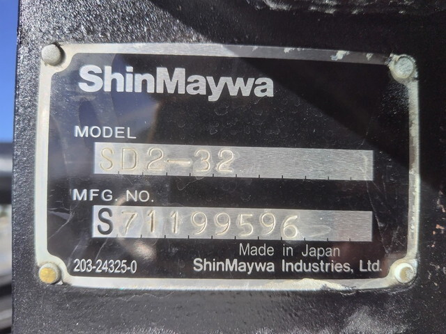 日野デュトロローダーダンプ小型（2t・3t）[写真10]