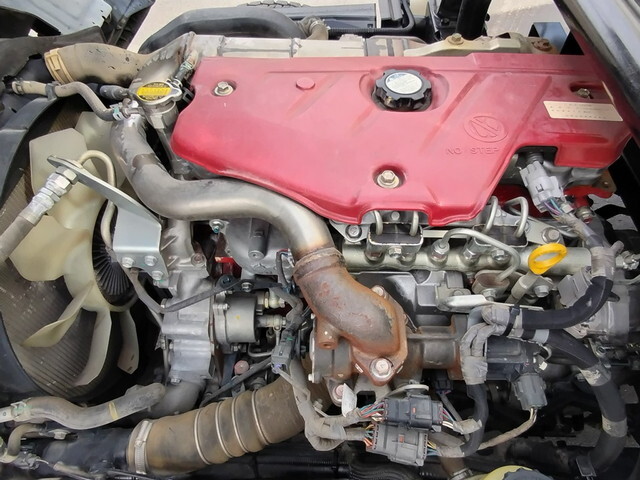 日野デュトロローダーダンプ小型（2t・3t）[写真14]