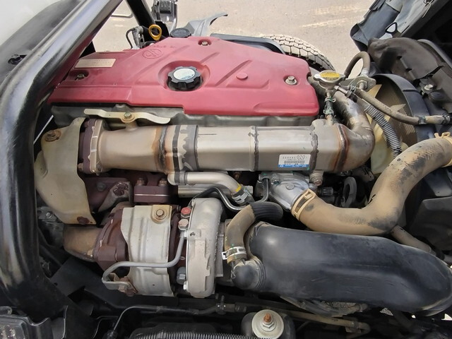 日野デュトロローダーダンプ小型（2t・3t）[写真15]