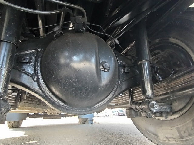 日野デュトロローダーダンプ小型（2t・3t）[写真19]