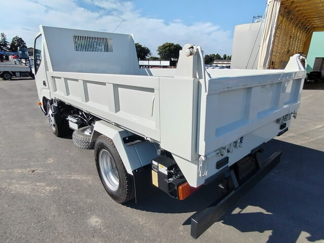 日野デュトロローダーダンプ小型（2t・3t）[写真04]