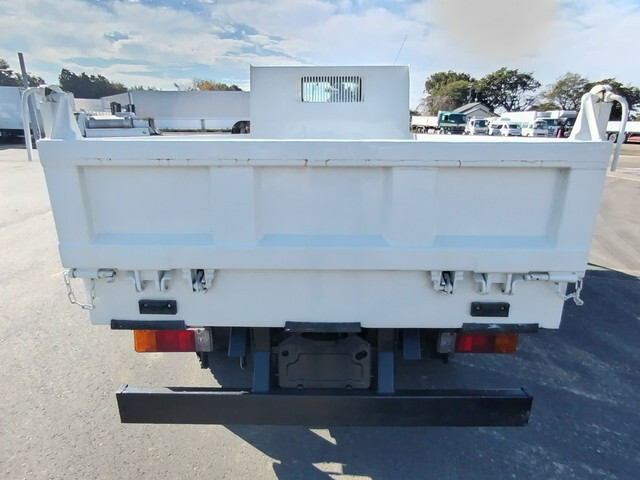 日野デュトロローダーダンプ小型（2t・3t）[写真05]