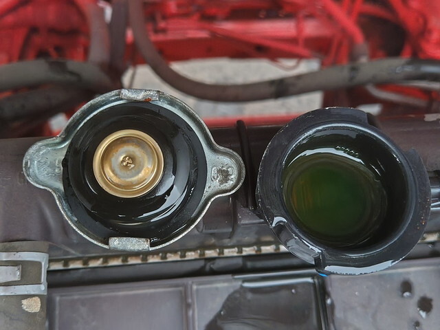 日野レンジャーアルミブロック中型（4t）[写真11]