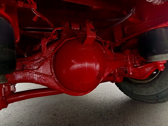 日野レンジャーアルミブロック中型（4t）[写真17]